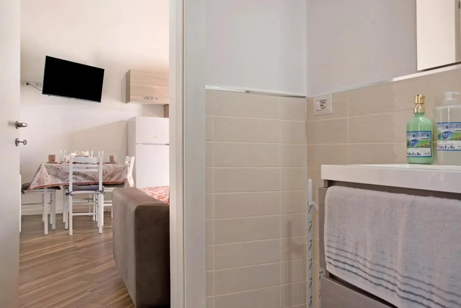 Appartement Casa Andrea E Linda à Germignaga
